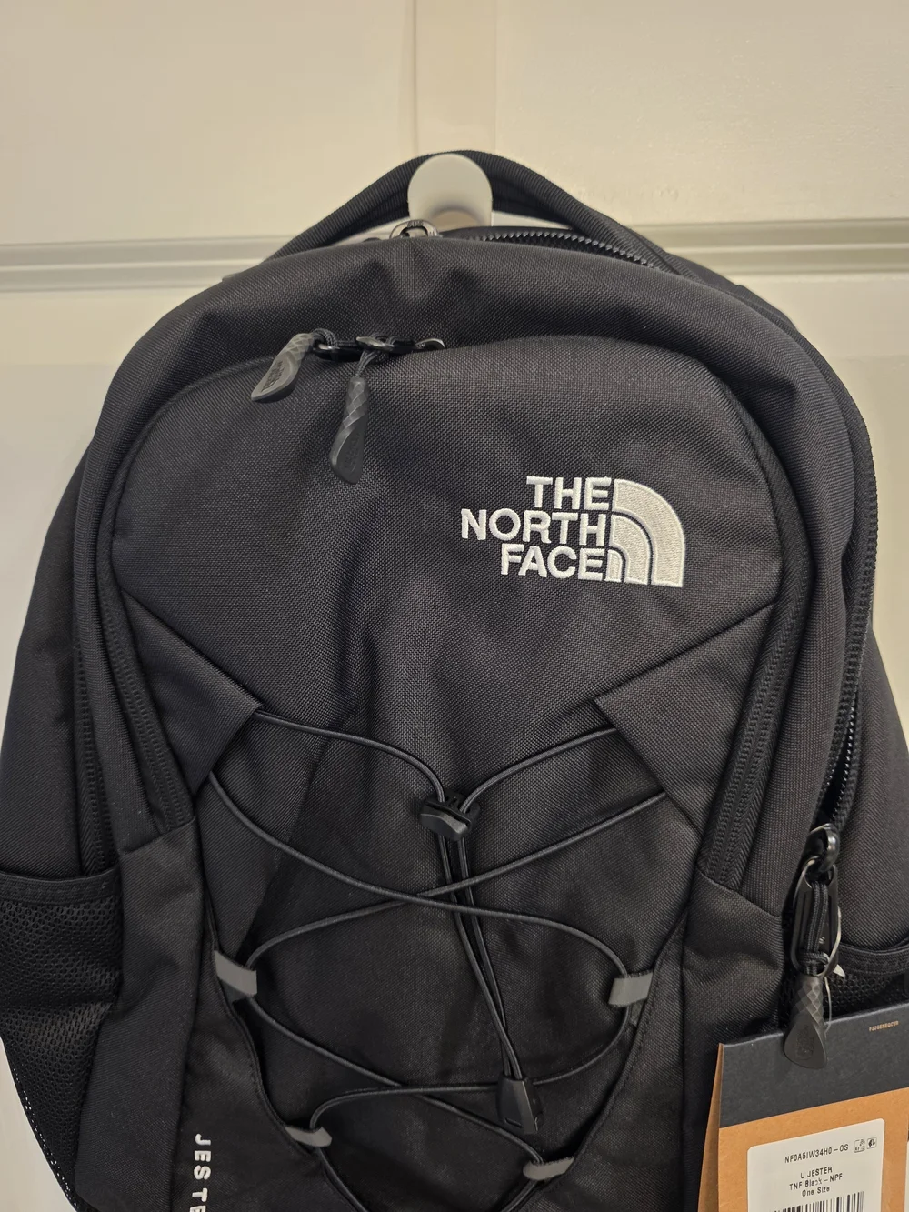 The North Face Jester Men's Backpack - Black
